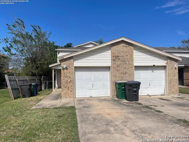 Details for 11703 Capotillo  1, San Antonio, TX 78233