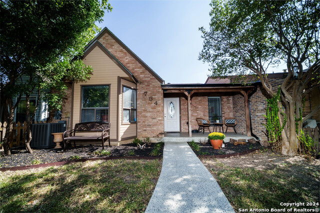 Details for 734 Summerwood Dr, New Braunfels, TX 78130