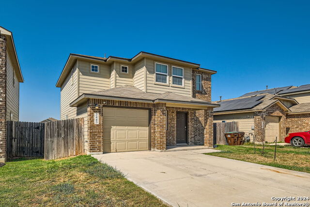 Details for 3443 Stoney Byu, San Antonio, TX 78245