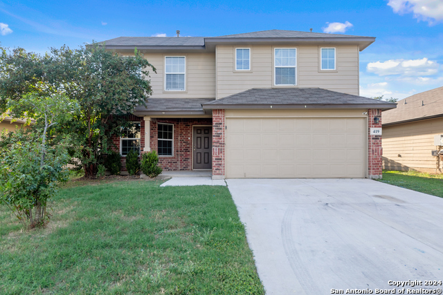 Details for 419 Eastern Phoebe, San Antonio, TX 78253