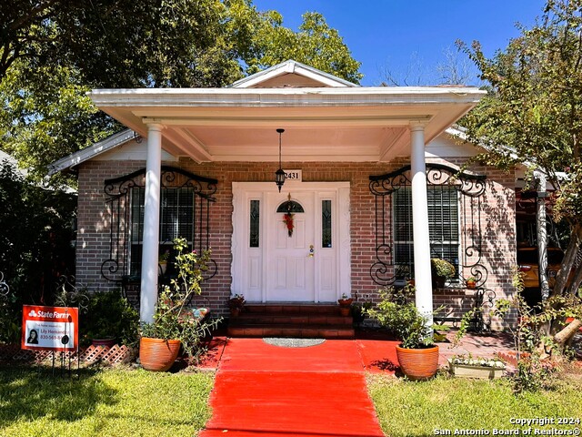 Details for 2431 Houston St E, San Antonio, TX 78202