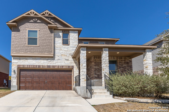 Details for 1411 Hawk Ct, San Antonio, TX 78245