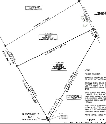 Details for Tbd Tract 1 St Hwy 119, Stockdale, TX 78160