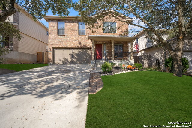 Details for 1435 Alaskan Wolf, San Antonio, TX 78245