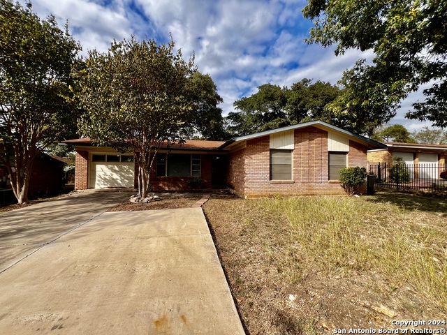 Details for 4627 Allegheny Dr, San Antonio, TX 78229