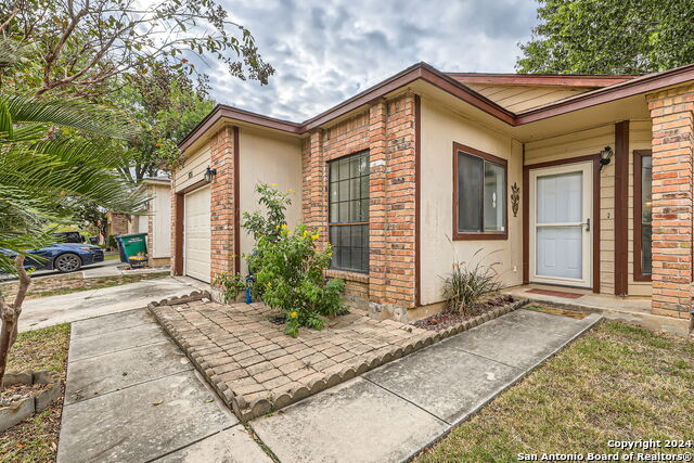 Details for 5831 Spring Grn, San Antonio, TX 78247