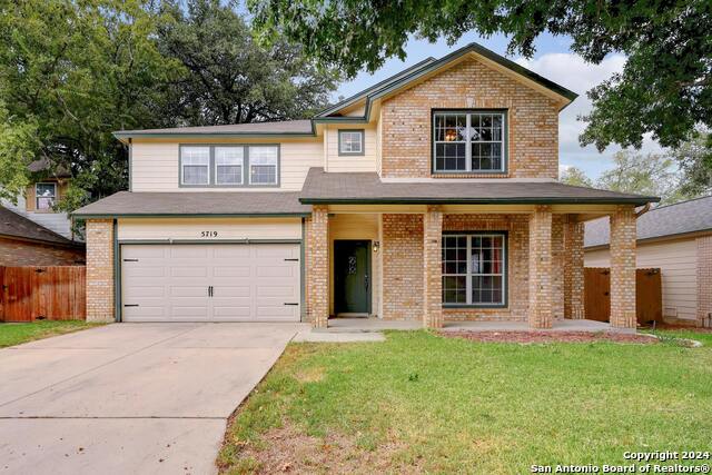 Details for 5719 Oak Harbor Dr, San Antonio, TX 78250