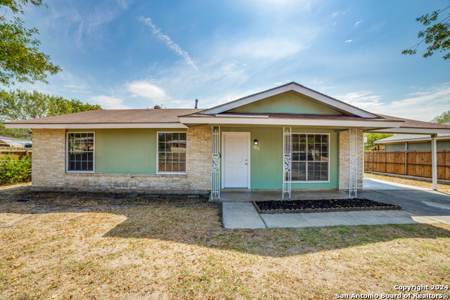 Details for 6214 Bright Valley, San Antonio, TX 78242