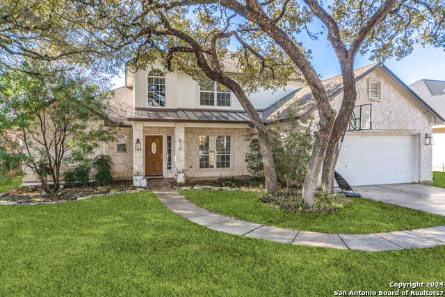 Details for 210 English Oaks, Boerne, TX 78006