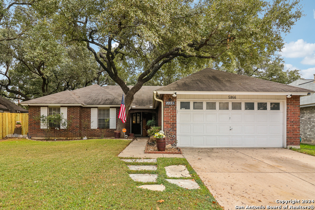 Details for 5866 Woodridge Oaks, San Antonio, TX 78249