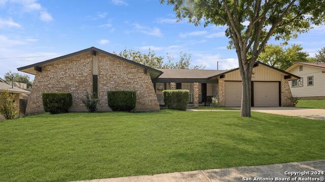 Details for 5918 Bennington Dr, San Antonio, TX 78228