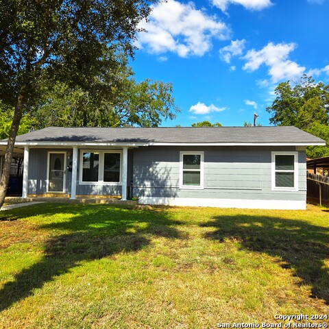 Details for 239 Coral Ave, San Antonio, TX 78223