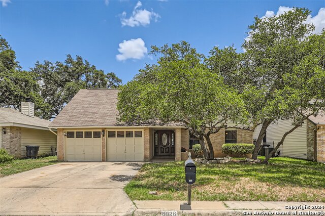 Details for 6026 Ridge Pond, San Antonio, TX 78250