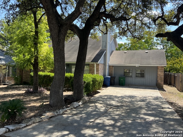 Details for 8726 Timber Range Dr, San Antonio, TX 78250