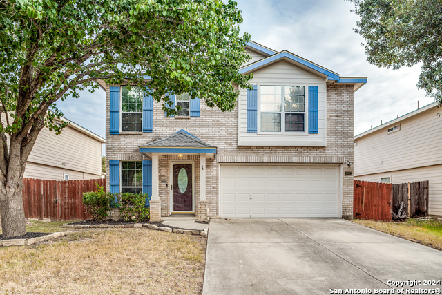 Details for 9015 Spiral Woods, Universal City, TX 78148