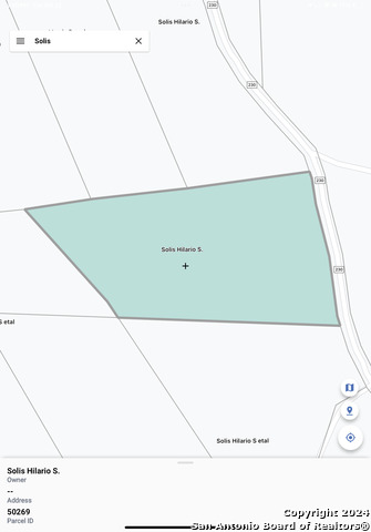 Details for Lot 222 Cr 230, Rocksprings, TX 78880