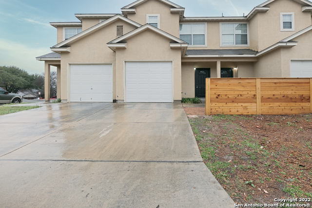 Details for 7803 Kingsbury Way  3, San Antonio, TX 78240