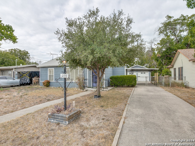 Details for 215 Midland Dr, San Antonio, TX 78219