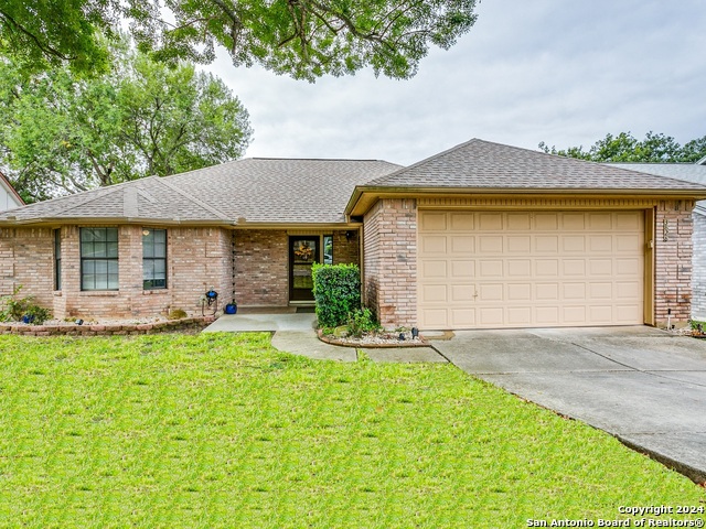 Details for 3828 Hunters Gln, Schertz, TX 78108