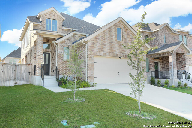 Details for 2615 Barkey Spgs, San Antonio, TX 78245