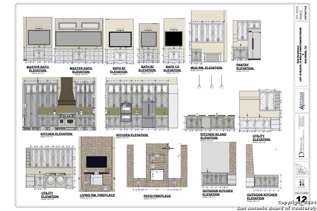 Image 3 of 20 For 931 Maximino Ridge