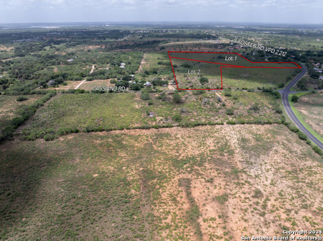 Details for 10663 Cassiano Rd Lot 1, San Antonio, TX 78223