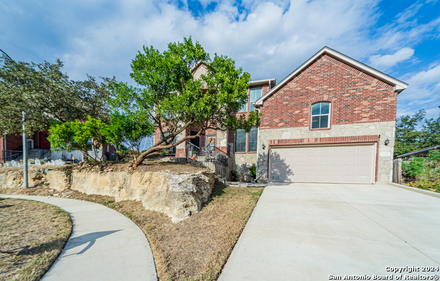 Details for 16207 Ponderosa Pass, Helotes, TX 78023