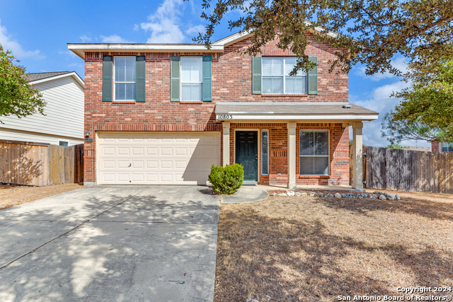 Details for 10803 Arabian Gate, San Antonio, TX 78254