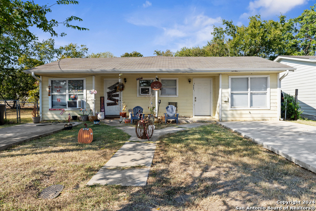 Details for 807 Sterling St, San Antonio, TX 78220