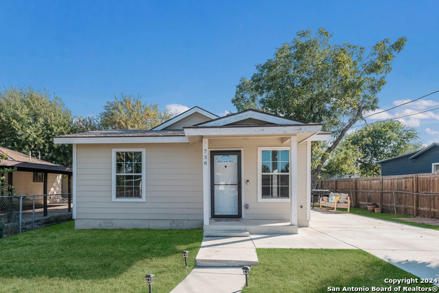 Details for 738 Kendalia Ave, San Antonio, TX 78221