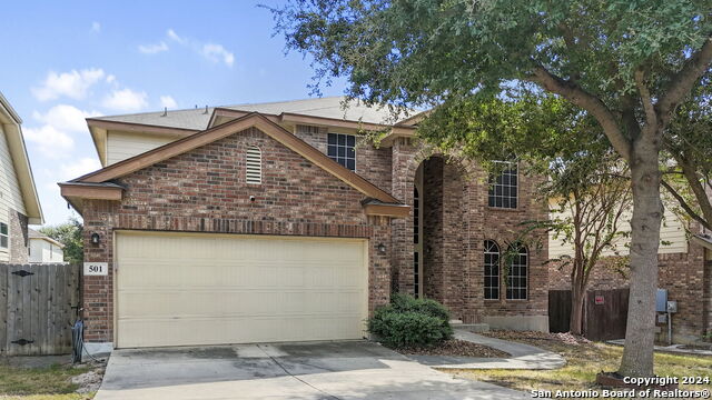 Details for 501 Canterbury Hill, Cibolo, TX 78108