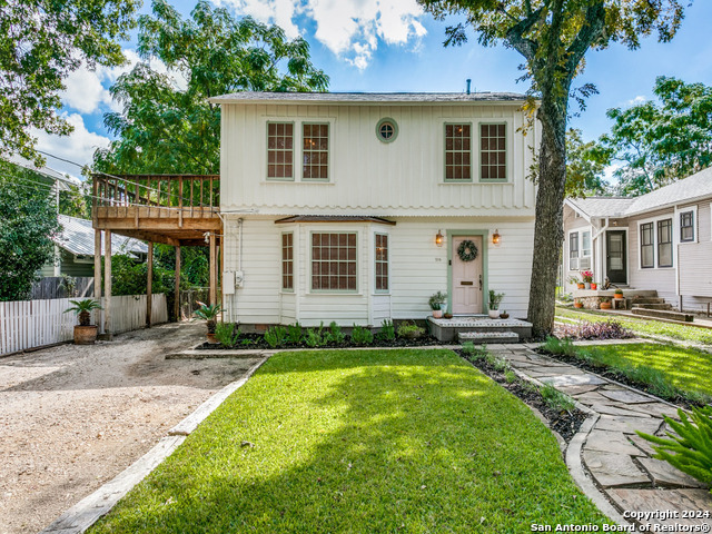 Details for 216 Montclair St, Alamo Heights, TX 78209