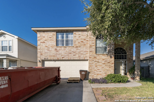 Details for 5113 Crestwood Hill Dr, San Antonio, TX 78244