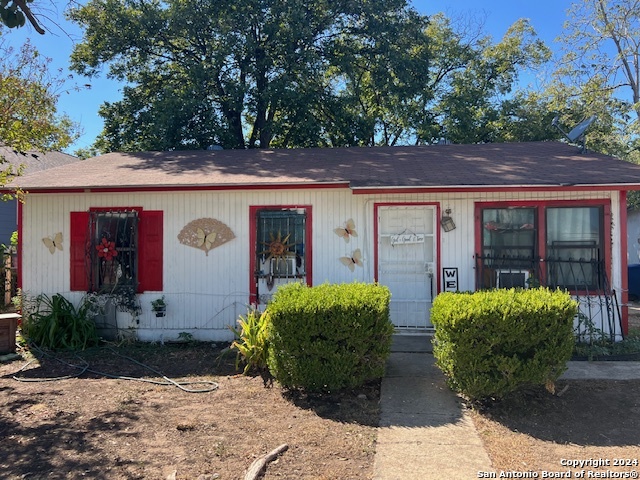 Details for 237 Juanita Ave, San Antonio, TX 78237