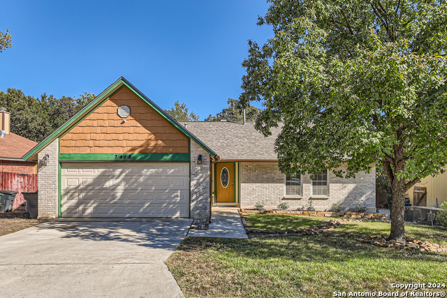 Details for 7418 Silent Hills, San Antonio, TX 78250