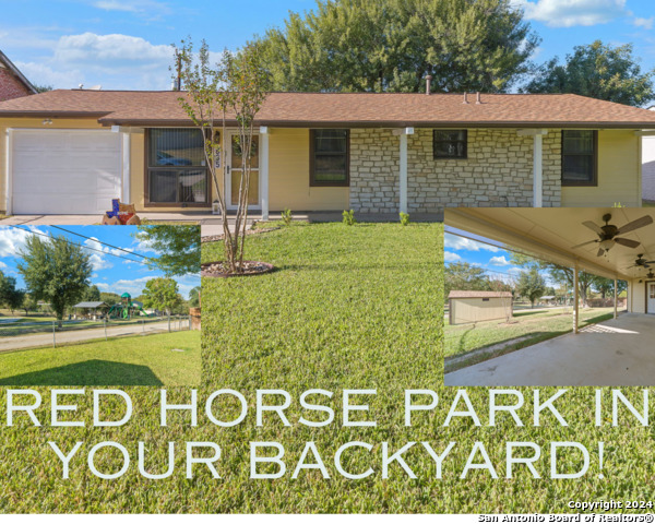 Details for 835 Boulder Dr, Universal City, TX 78148