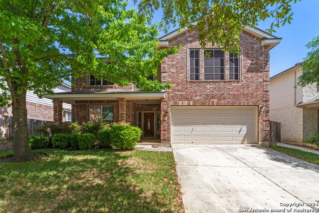 Details for 14514 Redwood Vly, Helotes, TX 78023