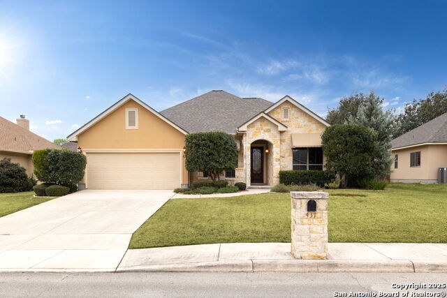 Details for 437 English Oaks Circle, Boerne, TX 78006