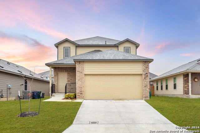 Details for 10539 Midsummer Mdw, San Antonio, TX 78109