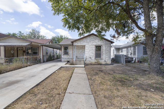 Details for 219 Goodrich, San Antonio, TX 78207