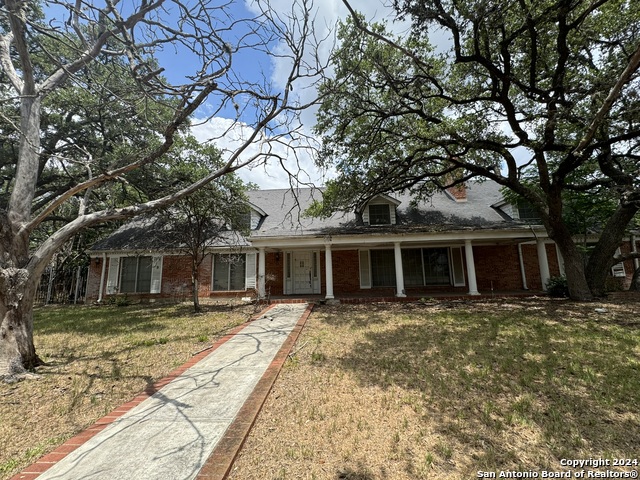 Details for 2607 Marlborough Drive, San Antonio, TX 78230