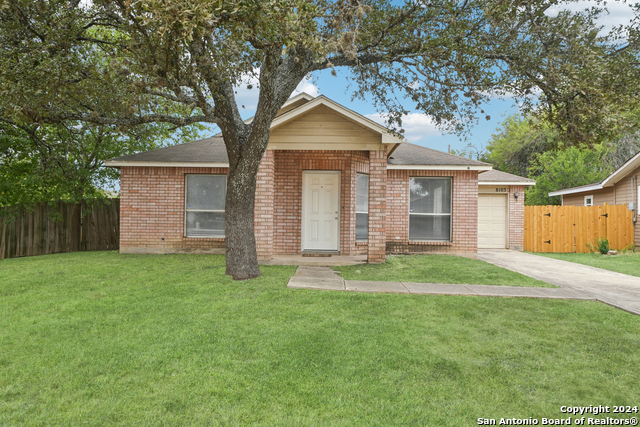 Details for 8103 Bowens Crossing St, San Antonio, TX 78250