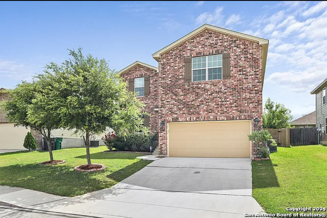 Details for 4522 Jeffs Farm, San Antonio, TX 78244