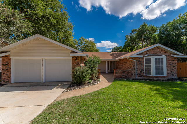 Details for 12606 El Palacio St, San Antonio, TX 78233