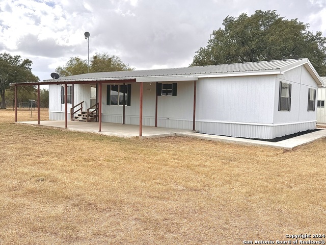 Details for 979 Tommy Lane, La Vernia, TX 78121