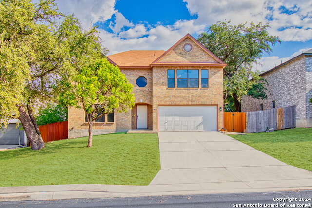 Details for 8622 Cross Spring, San Antonio, TX 78251