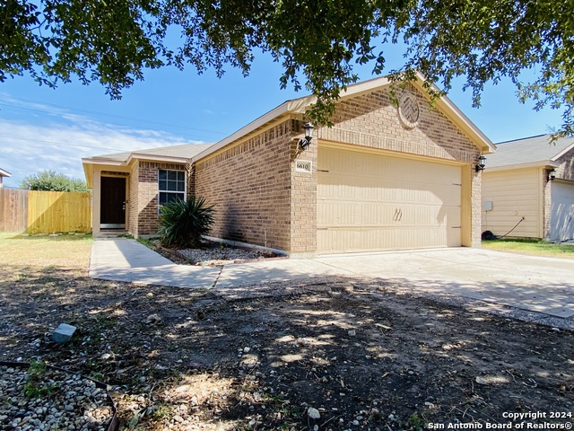 Details for 6610 Luckey Tree, San Antonio, TX 78252