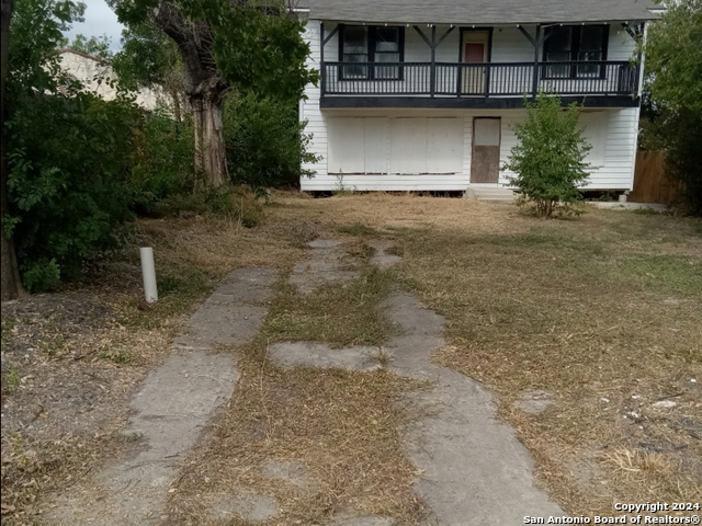 Details for 1311 Fulton Ave, San Antonio, TX 78201