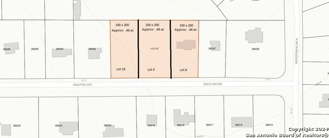 Image 6 of 6 For 9139 Sailfish Dr. Lot 10