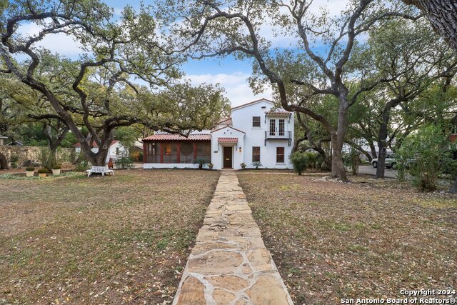 Details for 280 Tuxedo Avenue, Alamo Heights, TX 78209